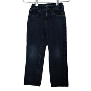 Place straight leg Denim jeans size 5 unisex girls or boys Kids